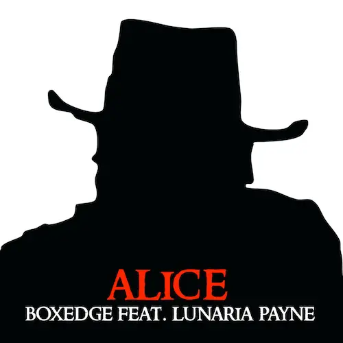 Alice Cover Art