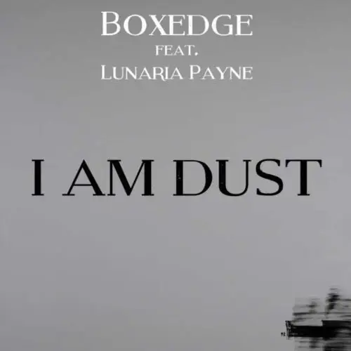 I am Dust Cover Art