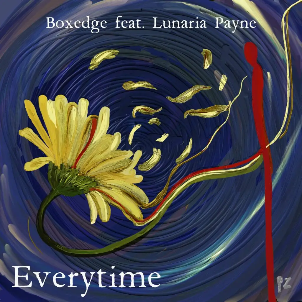 Everytime Cover Art
