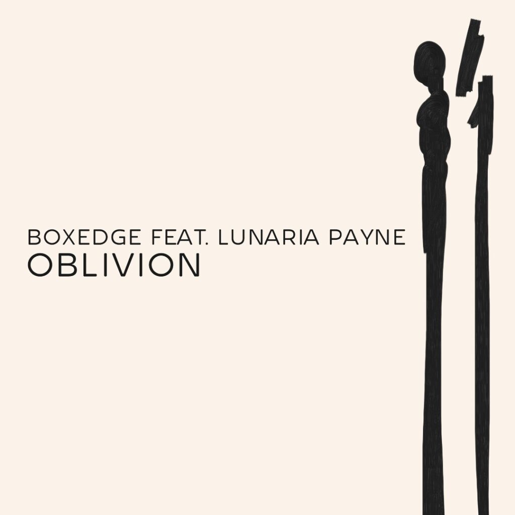 Oblivion cover