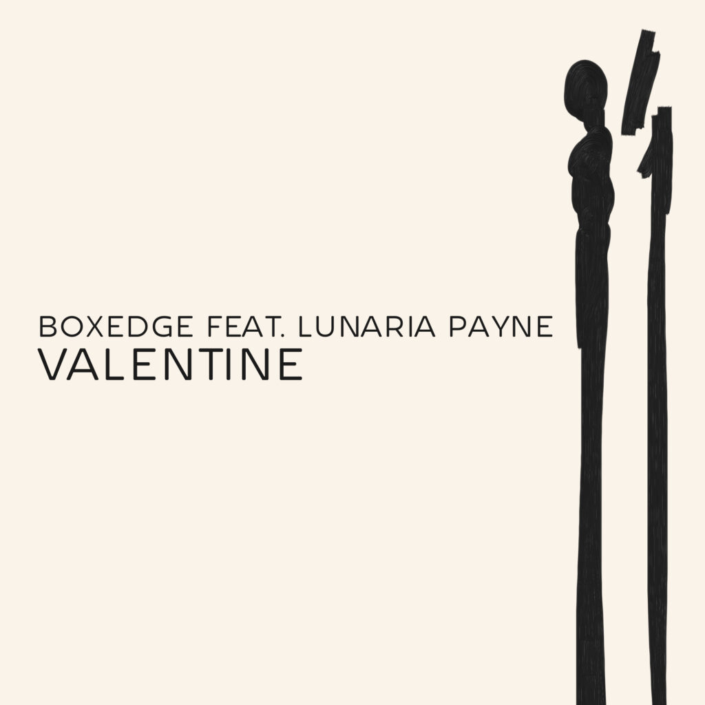 Valentine Cover Art